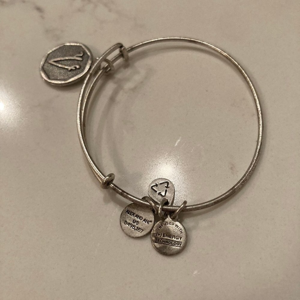 Alex and Ani Silver Jewelry